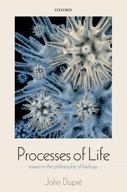 Cover for 

Processes of Life






