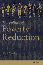 Cover for 

The Politics of Poverty Reduction






