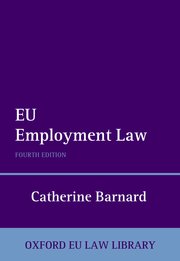 Cover for 

EU Employment Law






