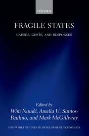Cover for 

Fragile States






