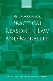 Cover for 

Practical Reason in Law and Morality






