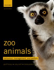 Cover for 

Zoo Animals







