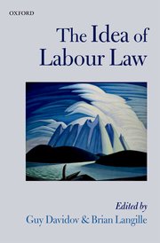 Cover for 

The Idea of Labour Law






