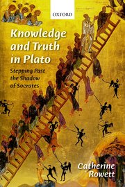 Cover for 

Knowledge and Truth in Plato






