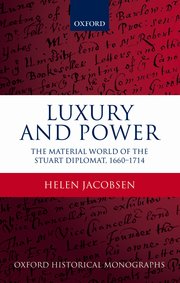 Cover for 

Luxury and Power






