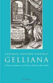 Cover for 

Gelliana






