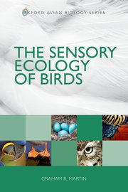 Cover for 

The Sensory Ecology of Birds






