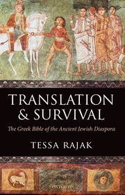 Cover for 

Translation and Survival






