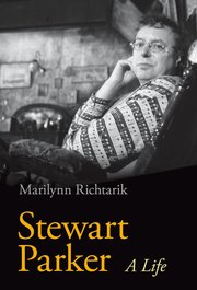 Cover for 

Stewart Parker






