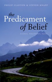 Cover for 

The Predicament of Belief






