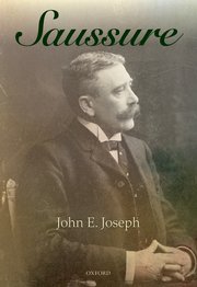 Cover for 

Saussure






