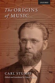 Cover for 

The Origins of Music






