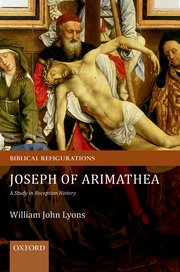 Cover for 

Joseph of Arimathea






