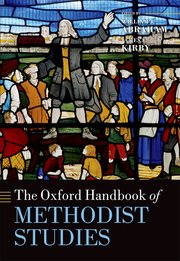 Cover for 

The Oxford Handbook of Methodist Studies






