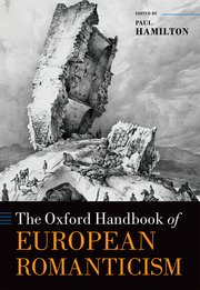 Cover for 

The Oxford Handbook of European Romanticism






