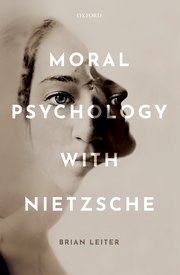 Cover for 

Moral Psychology with Nietzsche






