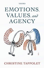 Cover for 

Emotions, Value, and Agency






