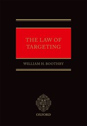 Cover for 

The Law of Targeting






