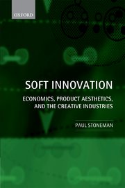 Cover for 

Soft Innovation






