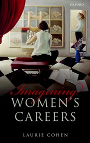 Cover for 

Imagining Womens Careers






