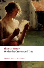 Cover for 

Under the Greenwood Tree






