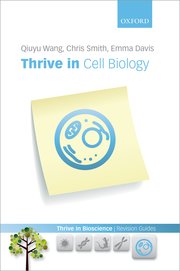 Cover for 

Thrive in Cell Biology






