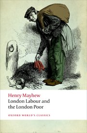 Cover for 

London Labour and the London Poor






