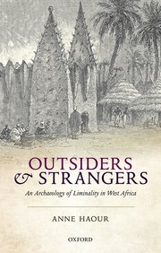 Cover for 

Outsiders and Strangers






