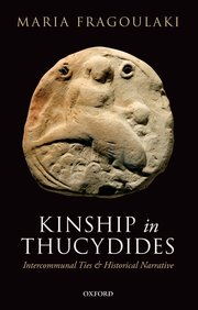 Cover for 

Kinship in Thucydides






