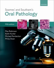 Cover for 

Soames & Southams Oral Pathology






