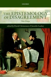 Cover for 

The Epistemology of Disagreement






