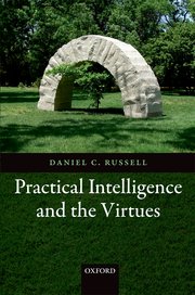 Cover for 

Practical Intelligence and the Virtues






