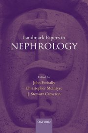 Cover for 

Landmark Papers in Nephrology






