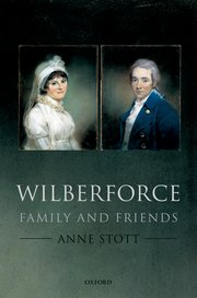 Cover for 

Wilberforce






