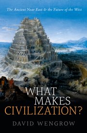 Cover for 

What Makes Civilization?






