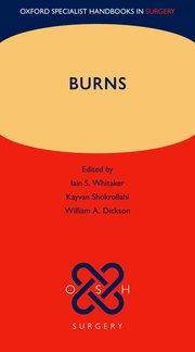 Cover for 

Burns






