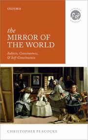 Cover for 

The Mirror of the World






