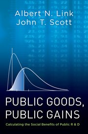 Cover for 

Public Goods, Public Gains






