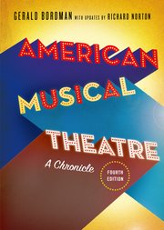 Cover for 

American Musical Theatre






