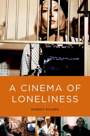 Cover for 

A Cinema of Loneliness






