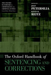 Cover for 

The Oxford Handbook of Sentencing and Corrections






