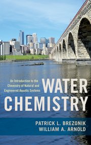 Cover for 

Water Chemistry






