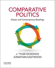 Cover for 

Comparative Politics: Classic and Contemporary Readings






