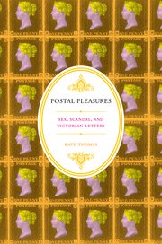 Cover for 

Postal Pleasures






