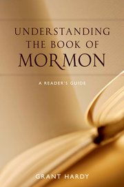 Cover for 

Understanding the Book of Mormon






