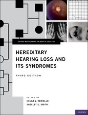 Cover for 

Hereditary Hearing Loss and Its Syndromes







