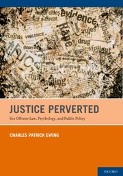 Cover for 

Justice Perverted






