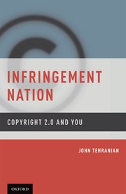 Cover for 

Infringement Nation






