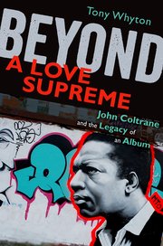 Cover for 

Beyond A Love Supreme






