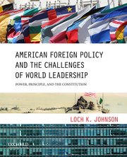 Cover for 

American Foreign Policy and the Challenges of World Leadership







